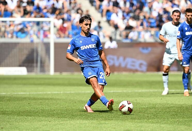 Karlsruher SC - Arminia Bielefeld Karlsruher SC - Arminia Bielefeld