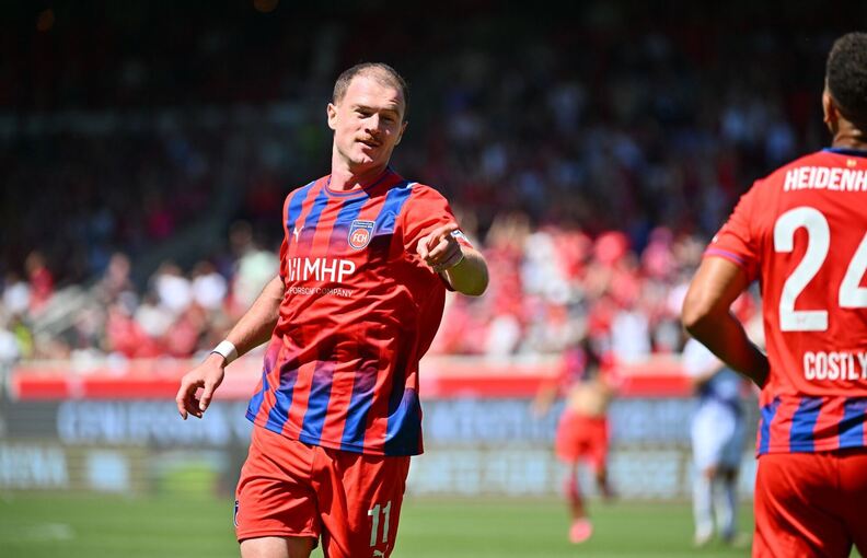 1. FC Heidenheim - VfL Osnabrück 1. FC Heidenheim - VfL Osnabrück