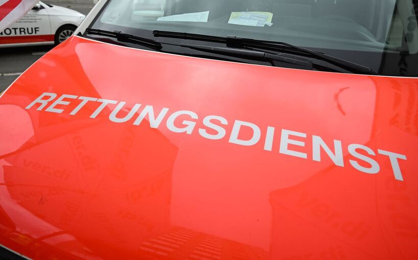 Rettungsdienst Symbolbild Rettungsdienst Symbolbild