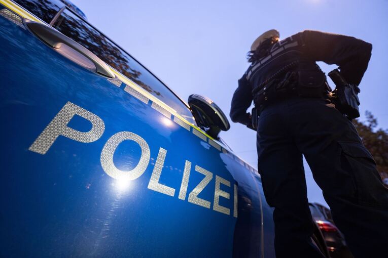 Illustration - Polizei Illustration - Polizei