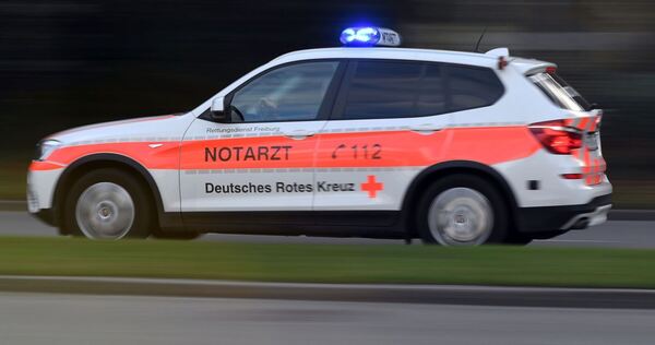 Notarzt im Einsatz Notarzt im Einsatz