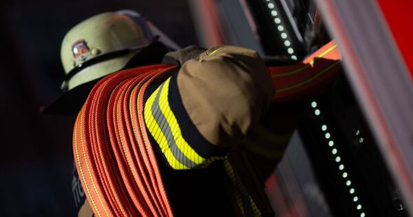 Feuerwehr - Symbolbild Feuerwehr - Symbolbild