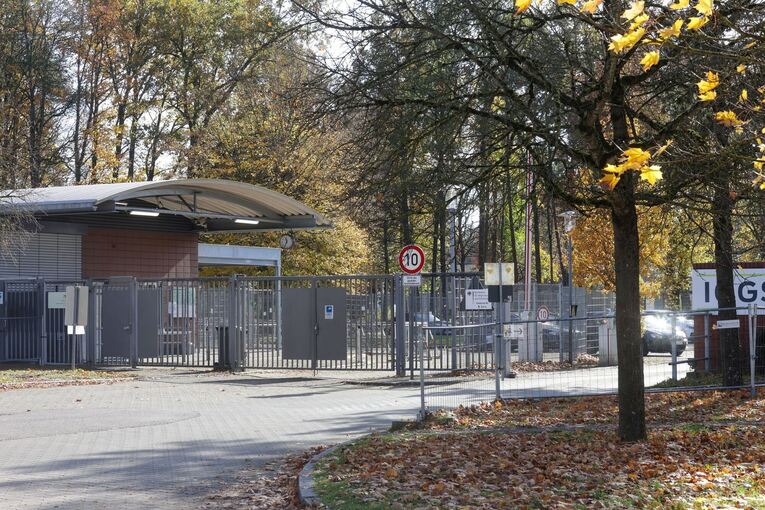 Ehemalige Kaserne der Bundeswehr in Sigmaringen Ehemalige Kaserne der Bundeswehr in Sigmaringen