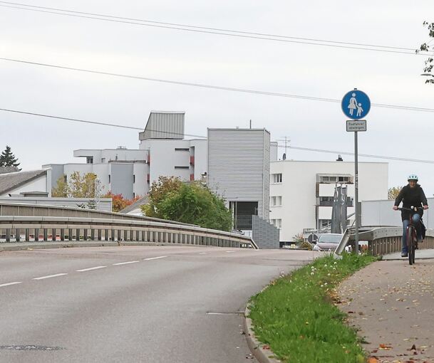 Die wichtige Verbindung zwischen Ludwigsburg und Asperg wird umgestaltet und vor allem für die Radfahrer verbessert.