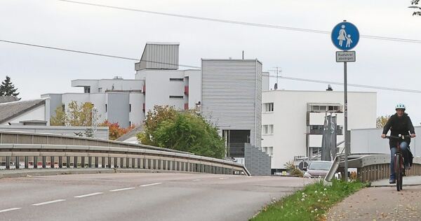 Die wichtige Verbindung zwischen Ludwigsburg und Asperg wird umgestaltet und vor allem für die Radfahrer verbessert.