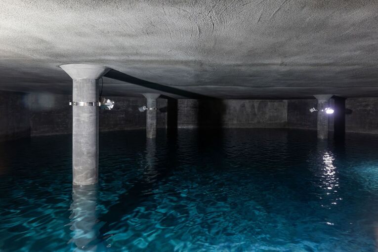 Trinkwasserspeicher Trinkwasserspeicher
