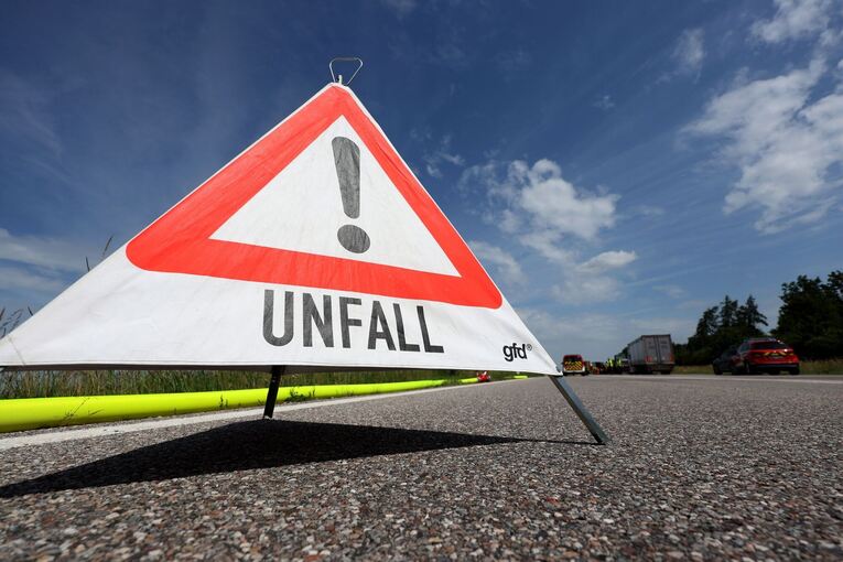 Verkehrsunfall Verkehrsunfall