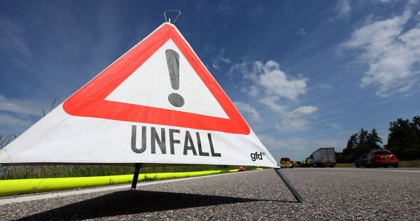 Verkehrsunfall Verkehrsunfall