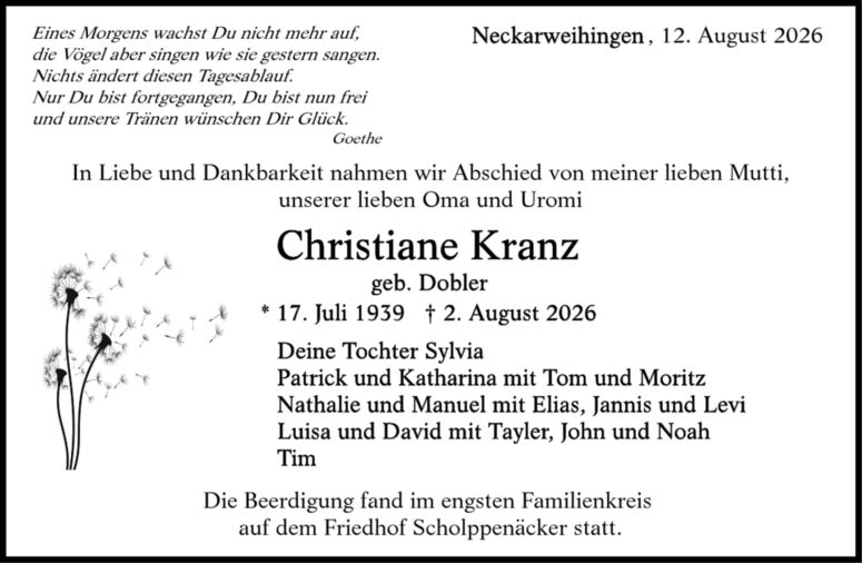 1666094(1-1)/Pieta Bestattungsinstitut GmbH