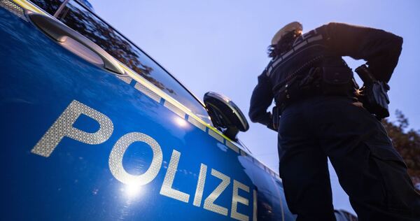 Polizei Symbolbild