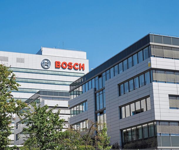 Die deutsche Autoindustrie steckt in der Krise, das trifft auch Bosch und den Standort in Schwieberdingen.