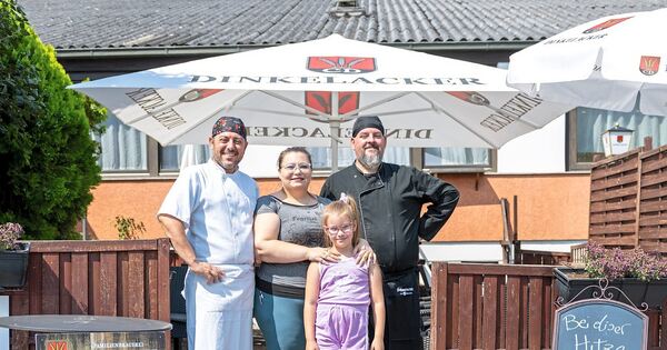 The Transilvania in Markgröningen: Dining like in Dracula's homeland