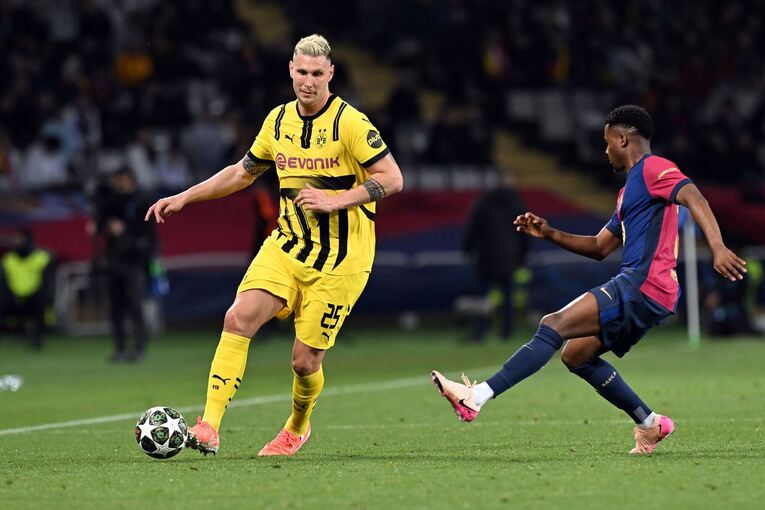 FC Barcelona - Borussia Dortmund FC Barcelona - Borussia Dortmund