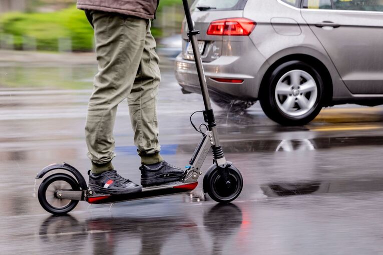 E-Scooter E-Scooter