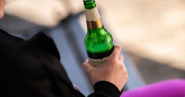 Begleitetes Trinken