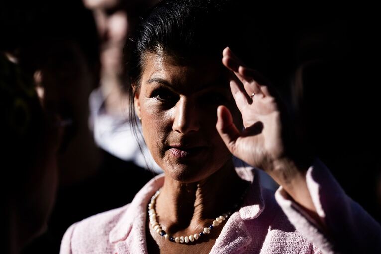 Sarah Wagenknecht Sarah Wagenknecht