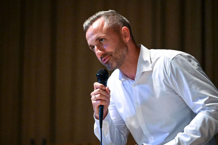 AfD-Spitzenkandidat Ulrich Siegmund AfD-Spitzenkandidat Ulrich Siegmund
