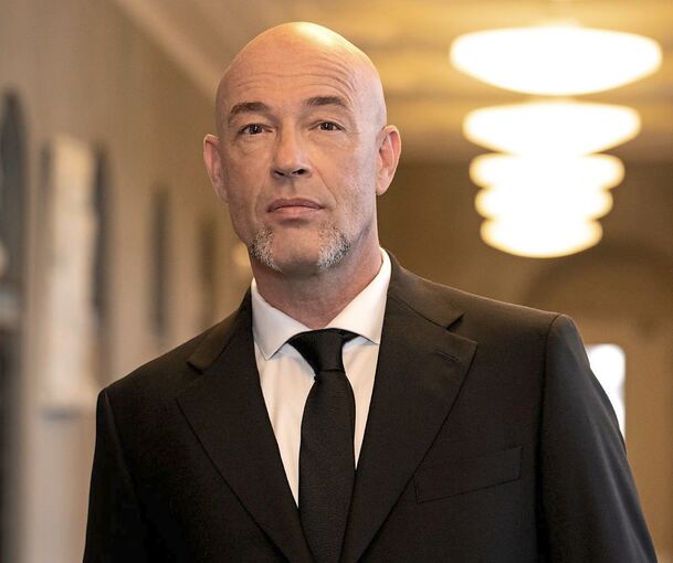 Will sich nach der Tour im kommenden Jahr zurückziehen: Der Graf, Frontmann von Unheilig.