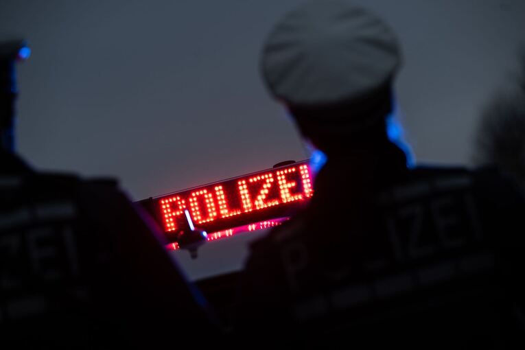 Illustration - Polizei Illustration - Polizei