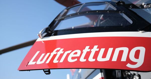 Rettungshubschrauber Deutsche Luftrettung DRF Rettungshubschrauber Deutsche Luftrettung DRF