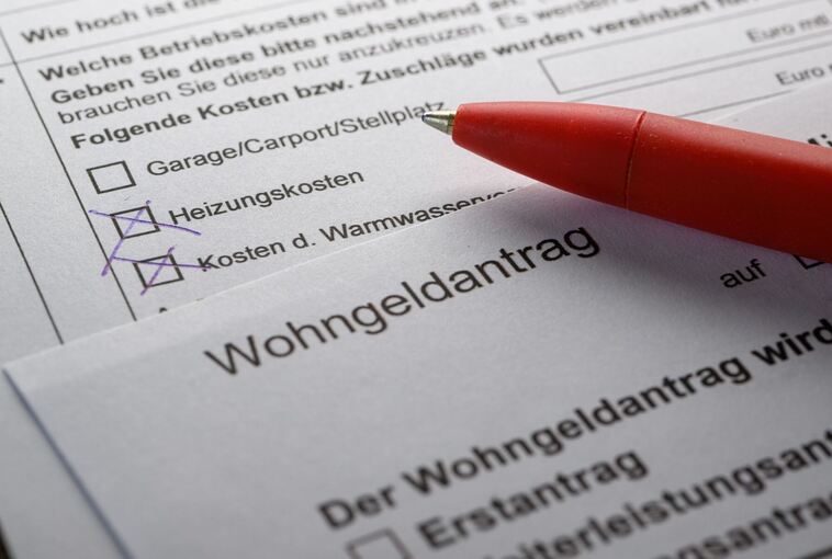 Wohngeld Wohngeld