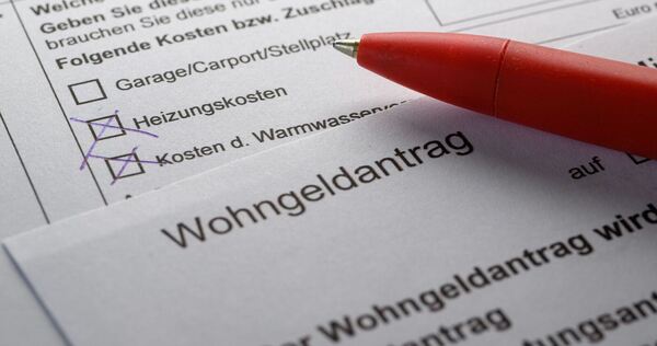 Wohngeld Wohngeld