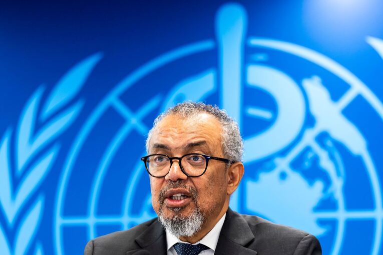 Generaldirektor der Weltgesundheitsorganisation Generaldirektor der Weltgesundheitsorganisation