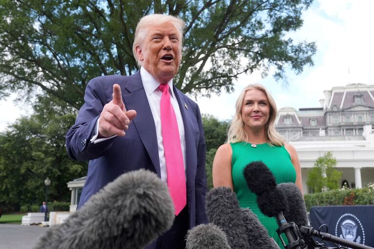 US-Präsident Trump US-Präsident Trump