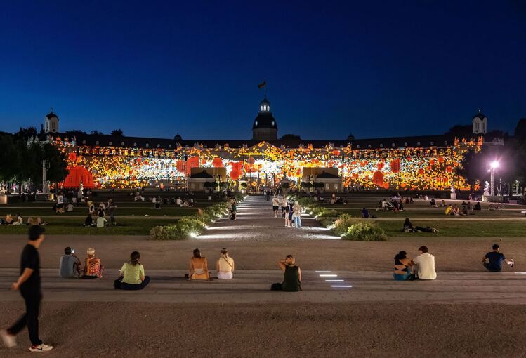 Schlosslichtspiele Karlsruhe 2026