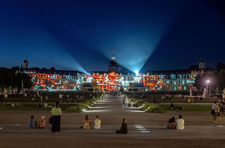 Schlosslichtspiele Karlsruhe 2026