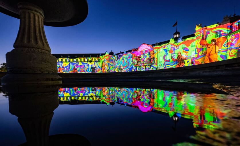 Schlosslichtspiele Karlsruhe 2026
