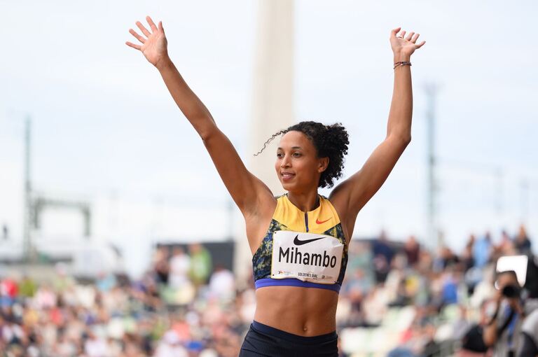 Malaika Mihambo Malaika Mihambo