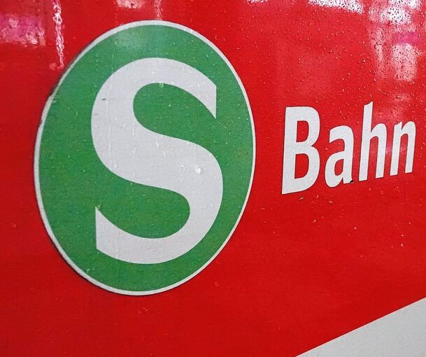 Zwei Jugendliche sollen am Montagabend als S-Bahn-Surfer zwischen Ludwigsburg und Freiberg unterwegs gewesen sein.