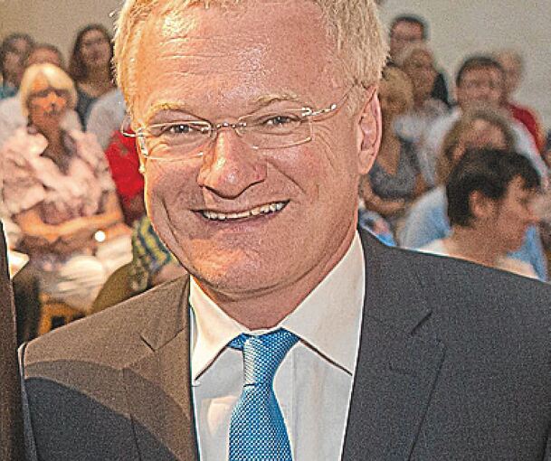 Utz Remlinger ist seit 2016 Vize-Regierunspräsident in Tübingen. Zuvor war er von 2007 an stellvertretender Landrat im Kreis Ludwigsburg und lebte mehrere Jahre in Bietigheim-Bissingen.