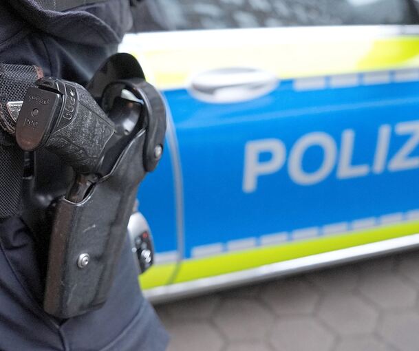 Die Polizei ermittelt nach dem Einbruch in eine Schule in Besigheim.