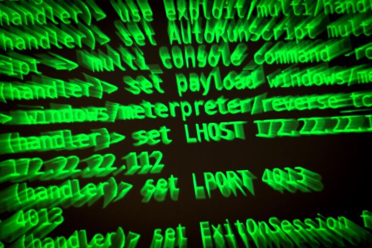 Cyber-Angriff
