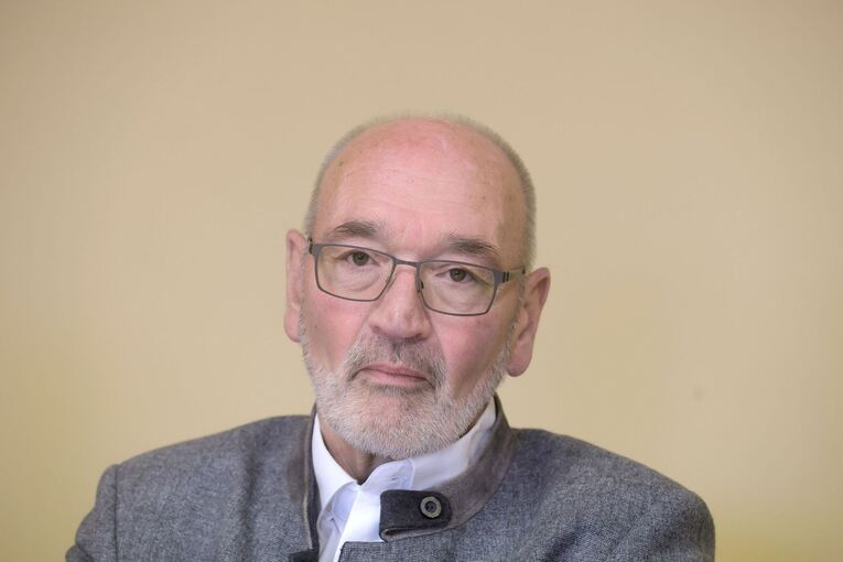 Klaus Schneider, Deutscher Weinbaupräsident Klaus Schneider, Deutscher Weinbaupräsident