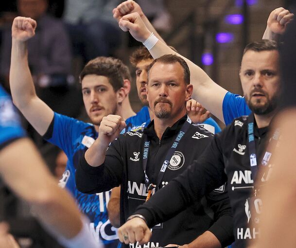 Will den Baum weiterwachsen sehen: TVB-Coach Misha Kaufmann.