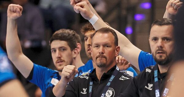 Will den Baum weiterwachsen sehen: TVB-Coach Misha Kaufmann.