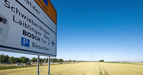 Auf 170 Eigentümer verteilen sich die Grundstücke, auf denen der Gewerbepark- und Industriepark Laiblinger Weg entstehen soll. Die Verhandlungen sind nun abgeschlossen.