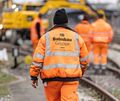 In der kommenden Woche rücken Bauarbeiter an der Brücke über die August-Bebel-Straße in Ludwigsburg an, von Samstag an ist dann In der kommenden Woche rücken Bauarbeiter an der Brücke über die August-Bebel-Straße in Ludwigsburg an, von Samstag an ist dann auch der Zugverkehr unterbrochen.