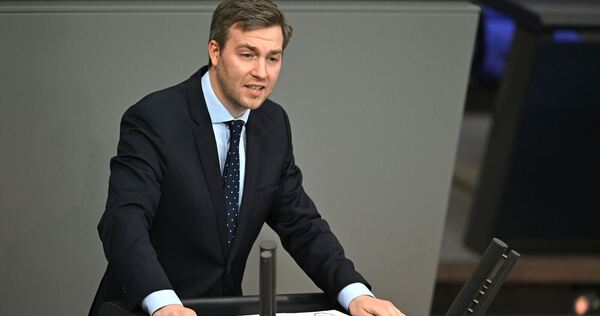 Frederik Bouffier (CDU) 