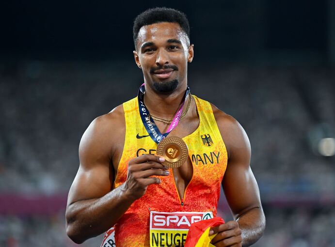 Leichtathletik: Europameisterschaft Leichtathletik: Europameisterschaft