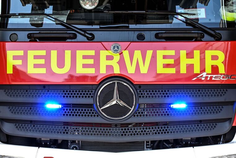 Feuerwehrfahrzeug Feuerwehrfahrzeug