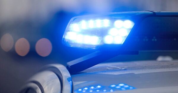 Zu dem Unfall kam es auf dem Parkplatz beim Buchzentrum.