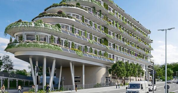 Die Bietigheimer Wohnbau erwirtschaftete im vergangenen Jahr ein Plus von 4,1 Millionen Euro.