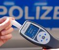 Es wurde ein Atemalkoholtest bei dem 40-Jährigen vorgenommen. Es wurde ein Atemalkoholtest bei dem 40-Jährigen vorgenommen.