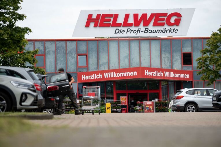 Baumarktkette Hellweg Baumarktkette Hellweg