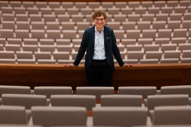 Bochumer Generalmusikdirektor Aurel Dawidiuk Bochumer Generalmusikdirektor Aurel Dawidiuk