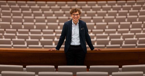 Bochumer Generalmusikdirektor Aurel Dawidiuk